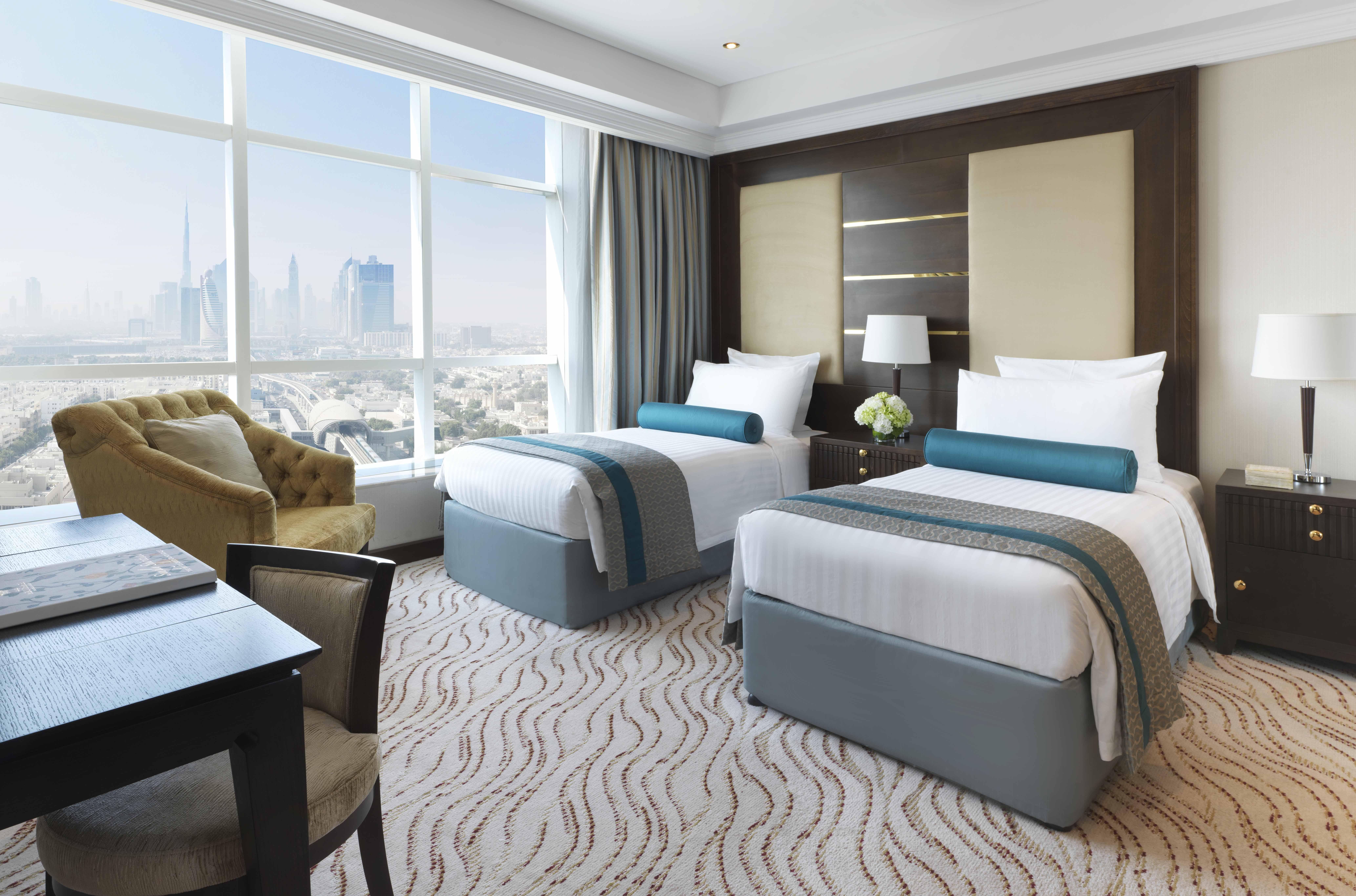 Park Regis Kris Kin Hotel Dubai Ngoại thất bức ảnh Deluxe Room