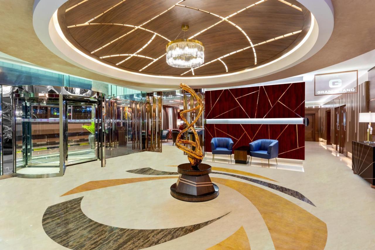 Park Regis Kris Kin Hotel Dubai Ngoại thất bức ảnh