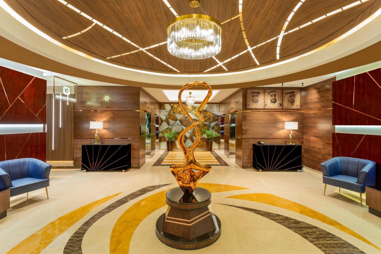 Park Regis Kris Kin Hotel Dubai Ngoại thất bức ảnh Lobby