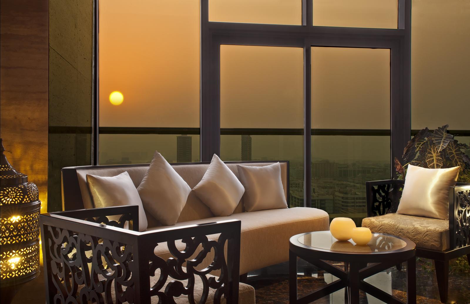 Park Regis Kris Kin Hotel Dubai Ngoại thất bức ảnh The Royal Suite