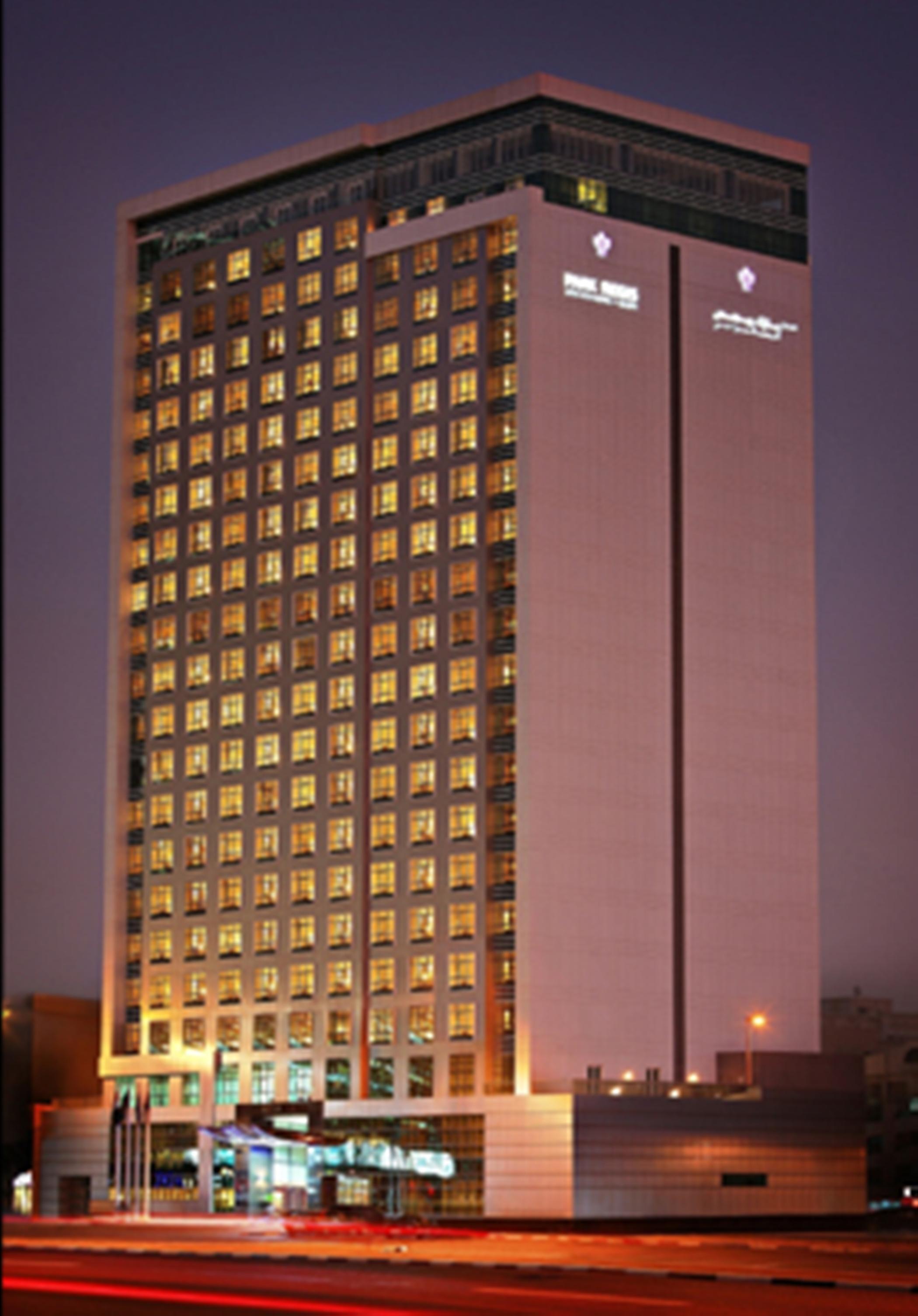 Park Regis Kris Kin Hotel Dubai Ngoại thất bức ảnh The Ritz-Carlton, Dubai
