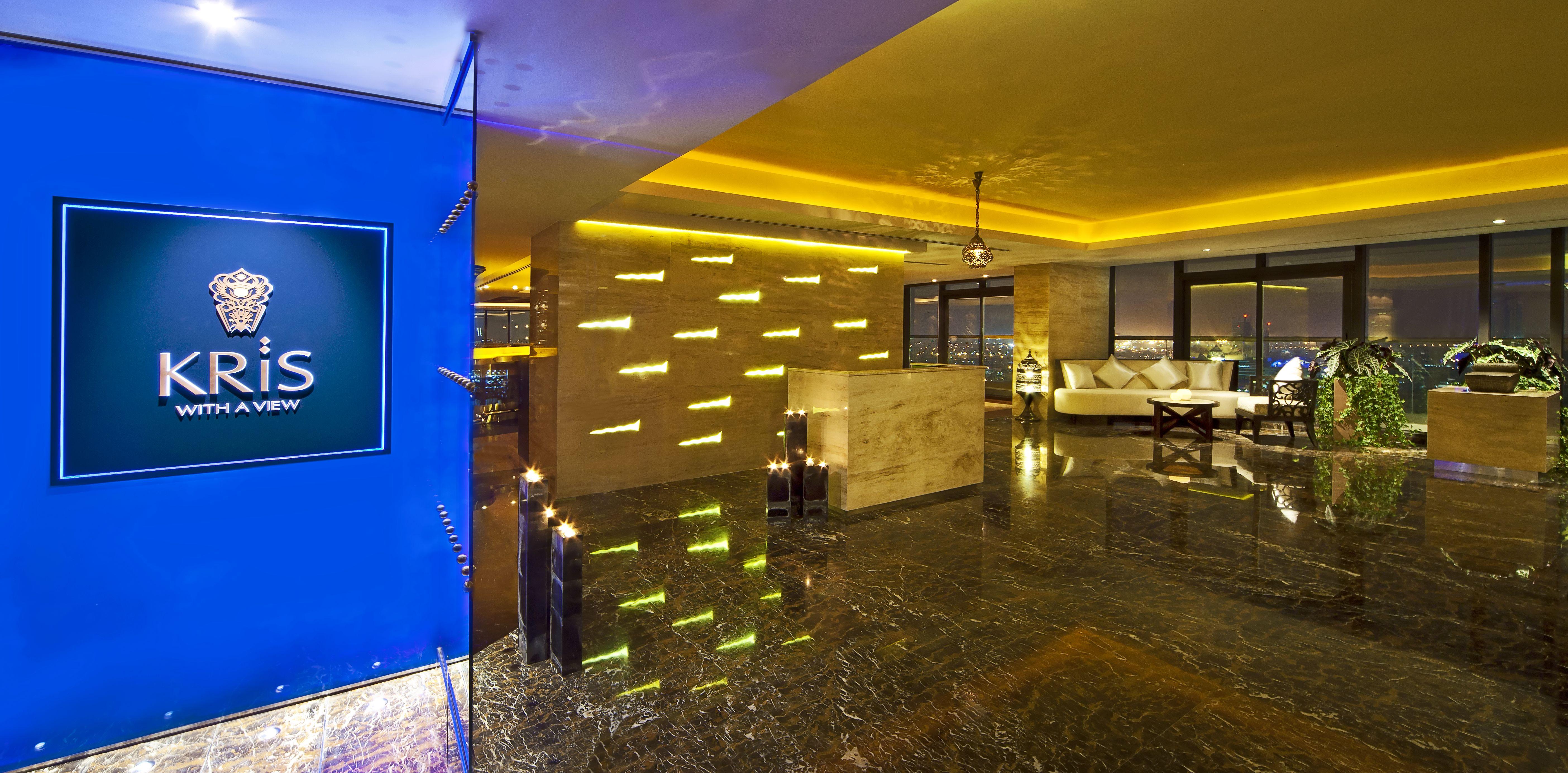 Park Regis Kris Kin Hotel Dubai Ngoại thất bức ảnh The Sky Bar