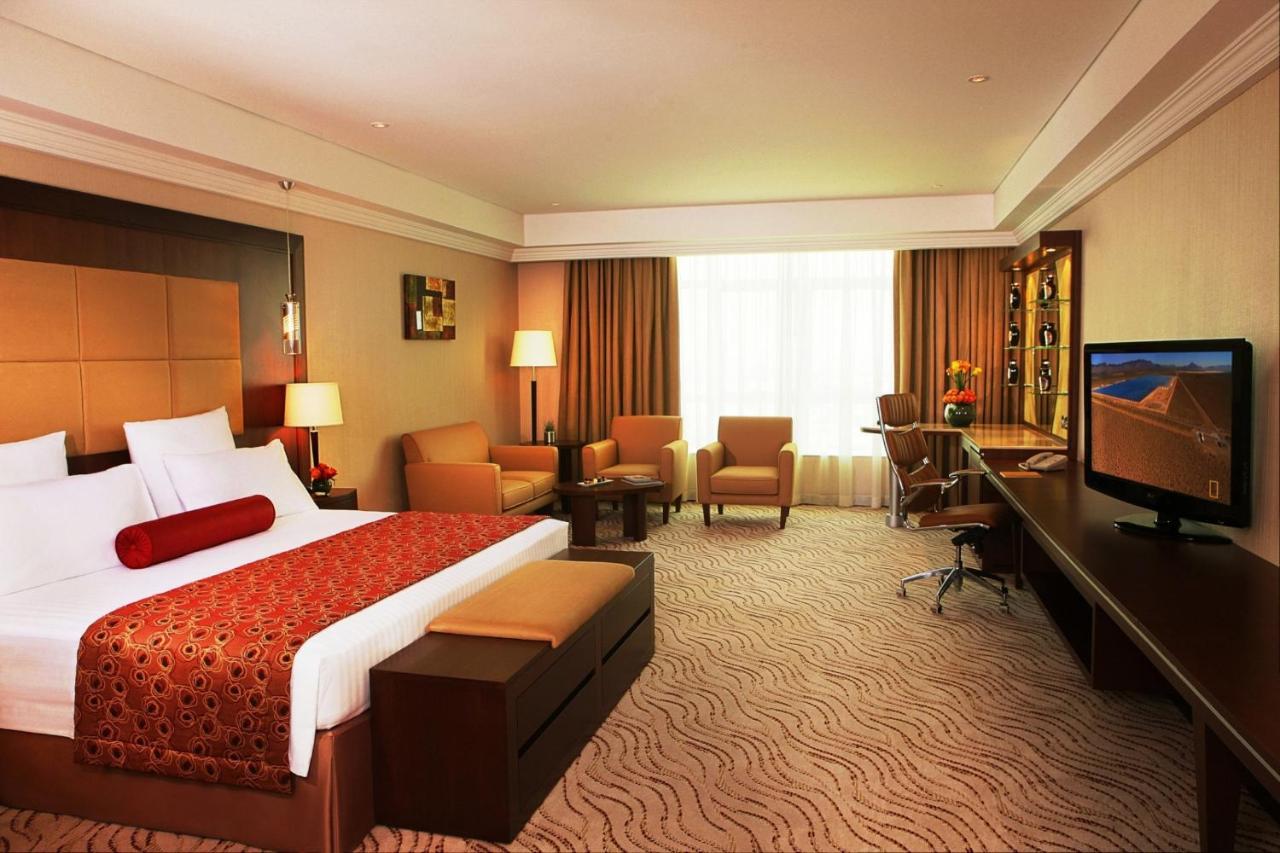 Park Regis Kris Kin Hotel Dubai Ngoại thất bức ảnh Deluxe Room